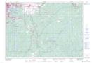 041I07 Coniston Topographic Map Thumbnail