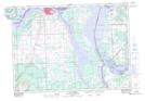 041K08 Lake George Topographic Map Thumbnail