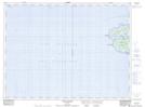 042D11 Slate Islands Topographic Map Thumbnail
