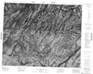042O14 Sand Cherry Island Topographic Map Thumbnail