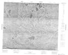 043G11 No Title Topographic Map Thumbnail