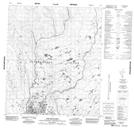046B07 The Shoulder Topographic Map Thumbnail