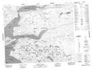 048B08 Fabricius Fiord Topographic Map Thumbnail