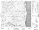 048D07 Kilutea River Topographic Map Thumbnail