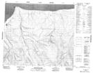048D11 Cape Charles Yorke Topographic Map Thumbnail