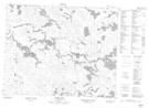 052M13 Viking Lake Topographic Map Thumbnail