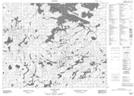 053C02 Ollen Lake Topographic Map Thumbnail