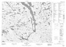 053C04 Mcinnes Lake Topographic Map Thumbnail