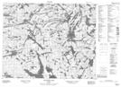 053C05 Critchell Lake Topographic Map Thumbnail