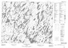 053H01 Wapikopa River Topographic Map Thumbnail