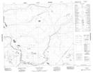 053O11 Pechabau River Topographic Map Thumbnail
