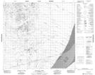 054F02 Woodcock Creek Topographic Map Thumbnail