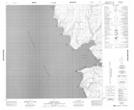058G01 Griffin Inlet Topographic Map Thumbnail