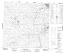 058G06 Eleanor River Topographic Map Thumbnail