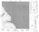 058G07 Helen Haven Topographic Map Thumbnail