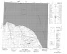 058G11 Maury Channel Topographic Map Thumbnail
