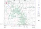 062J03 Neepawa Topographic Map Thumbnail