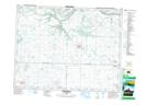 062K05 Rocanville Topographic Map Thumbnail