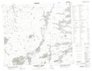 063M09 Sandy Bay Topographic Map Thumbnail