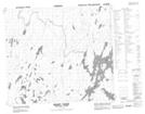 063M16 Pagato River Topographic Map Thumbnail