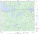 064B10 Swan Bay Topographic Map Thumbnail
