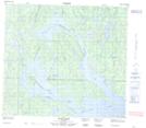 064C07 Watt Lake Topographic Map Thumbnail