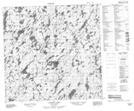 064M02 Eyinew Lake Topographic Map Thumbnail