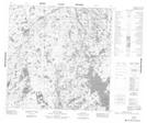 064N14 Tice Lake Topographic Map Thumbnail