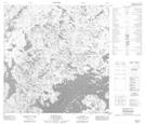 065B14 Burial Hill Topographic Map Thumbnail