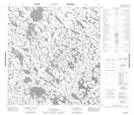 065G14 No Title Topographic Map Thumbnail