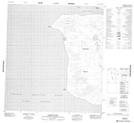 068G01 Harding Point Topographic Map Thumbnail