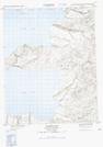 069F12 Station Bay Topographic Map Thumbnail