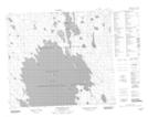 074C01 Singleton Lake Topographic Map Thumbnail