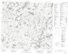 074G02 American Lake Topographic Map Thumbnail