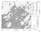 074G09 Middleton Island Topographic Map Thumbnail