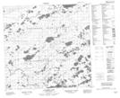 074K15 Atchison Lake Topographic Map Thumbnail