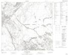 074L07 Keane Creek Topographic Map Thumbnail