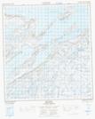075K11 Reliance Topographic Map Thumbnail