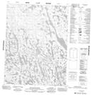 076O06 Boulder Creek Topographic Map Thumbnail
