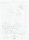 077B02E Wilmot Islands Topographic Map Thumbnail