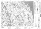 077E16 Cape Sverdrup Topographic Map Thumbnail