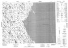 077H01 Norway Bay Topographic Map Thumbnail