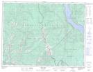 082E08 Deer Park Topographic Map Thumbnail
