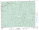 082G04 Yahk River Topographic Map Thumbnail