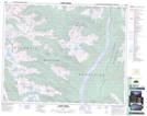082M15 Scrip Creek Topographic Map Thumbnail