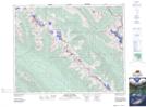 082N01 Mount Goodsir Topographic Map Thumbnail