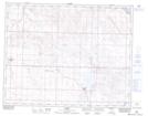 082P02 Hussar Topographic Map Thumbnail