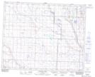 082P12 Lonepine Creek Topographic Map Thumbnail