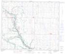 083A09 Forestburg Topographic Map Thumbnail