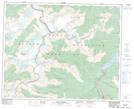 083D02 Nagle Creek Topographic Map Thumbnail